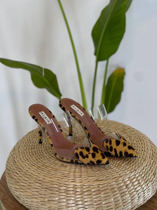 Alaia Heels