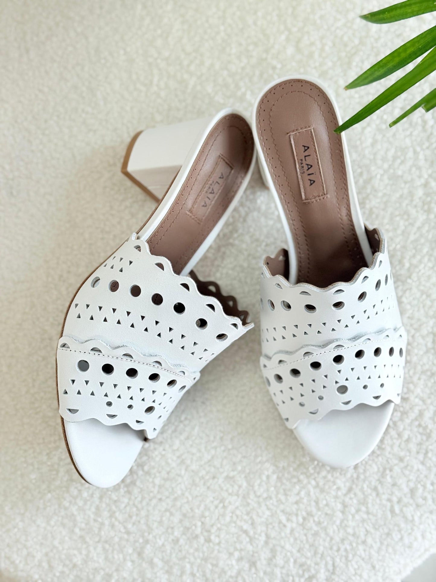 Alaia Heels