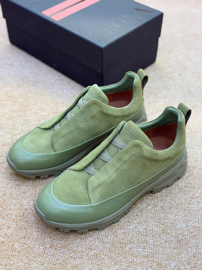 Zegna Sneakers