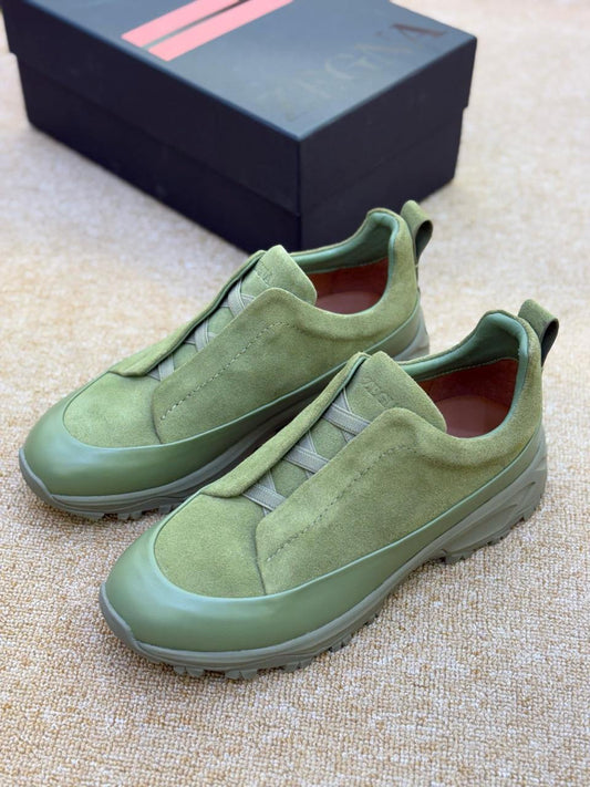 Zegna Sneakers