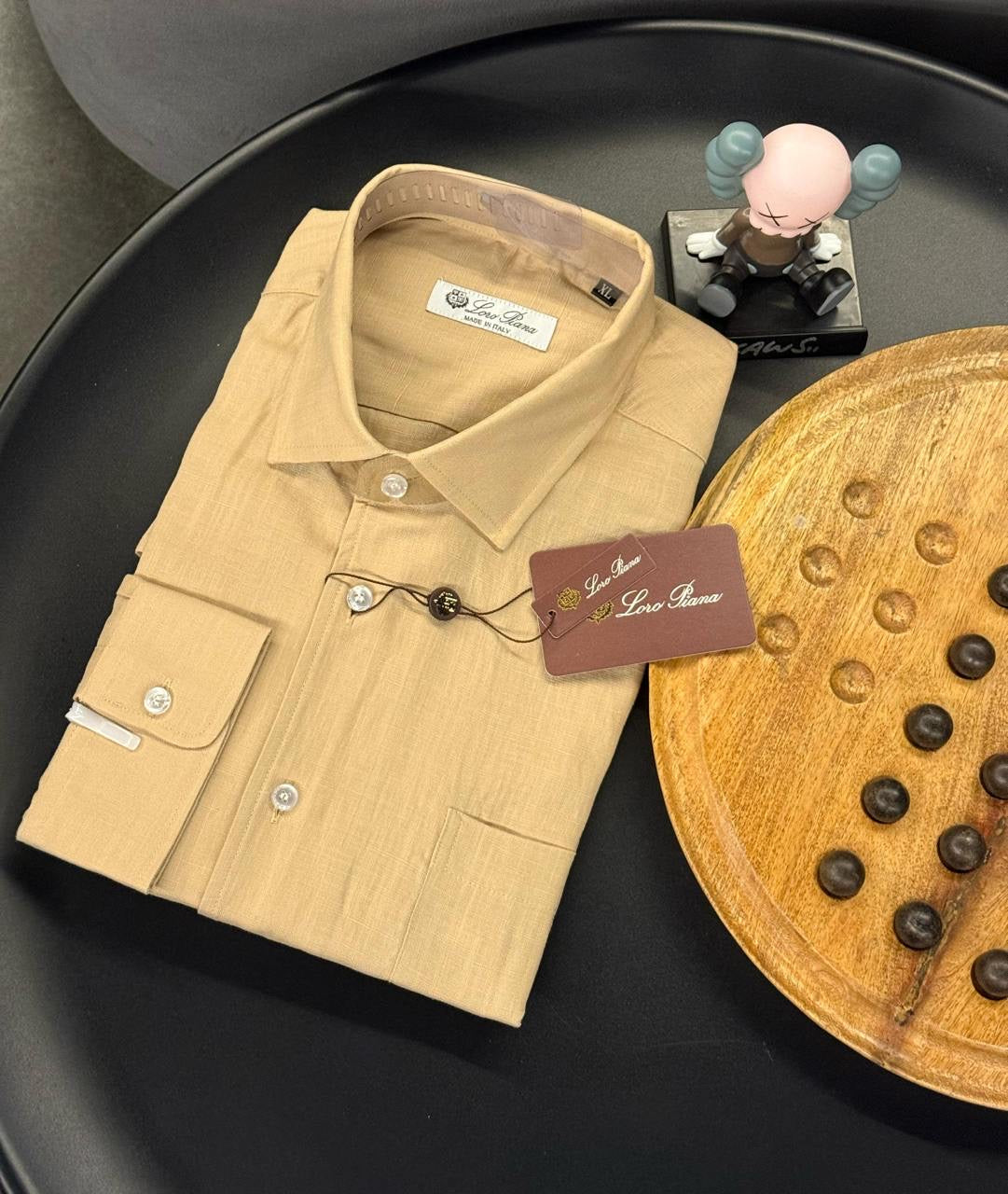 Loro Piana Long Sleeve Shirt