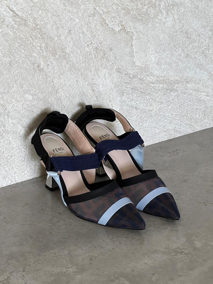 Fendi Heels 5 colors