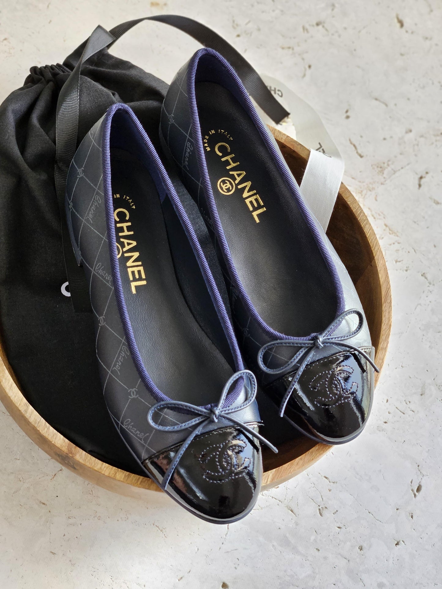 Chanel Loafers