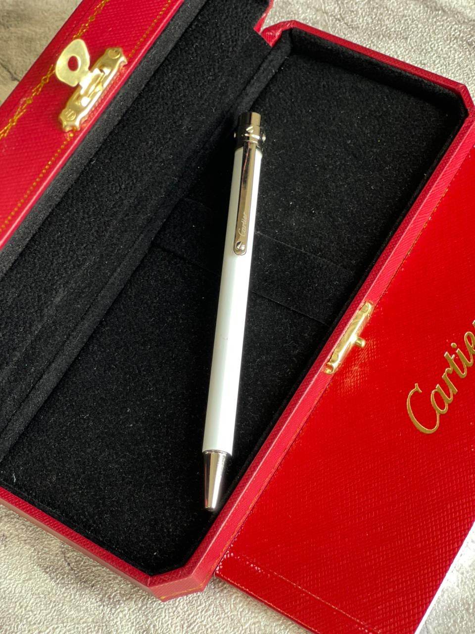 Cartier Pen 8 Colors