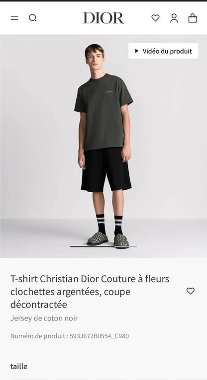 Dior T-Shirt
