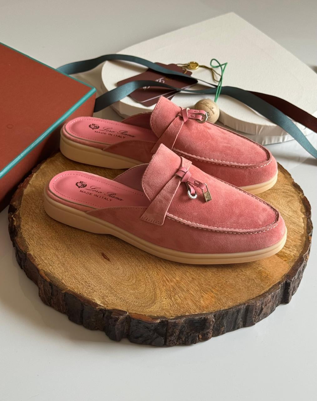 Loro Piana Loafers 7 colors