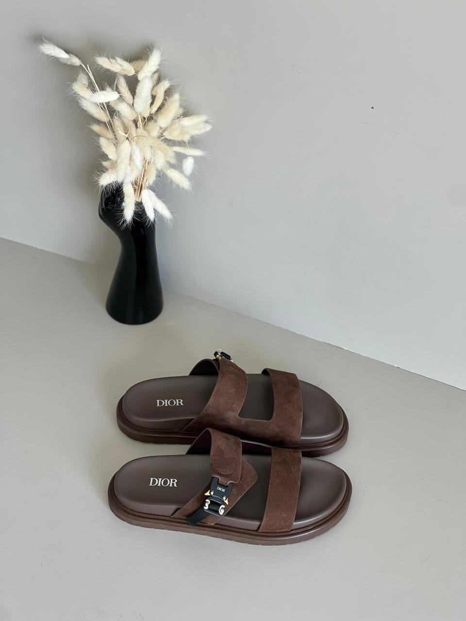 Dior Slippers 3 colors