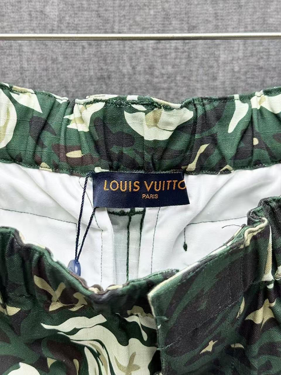 Louis Vuitton Cargo Pants