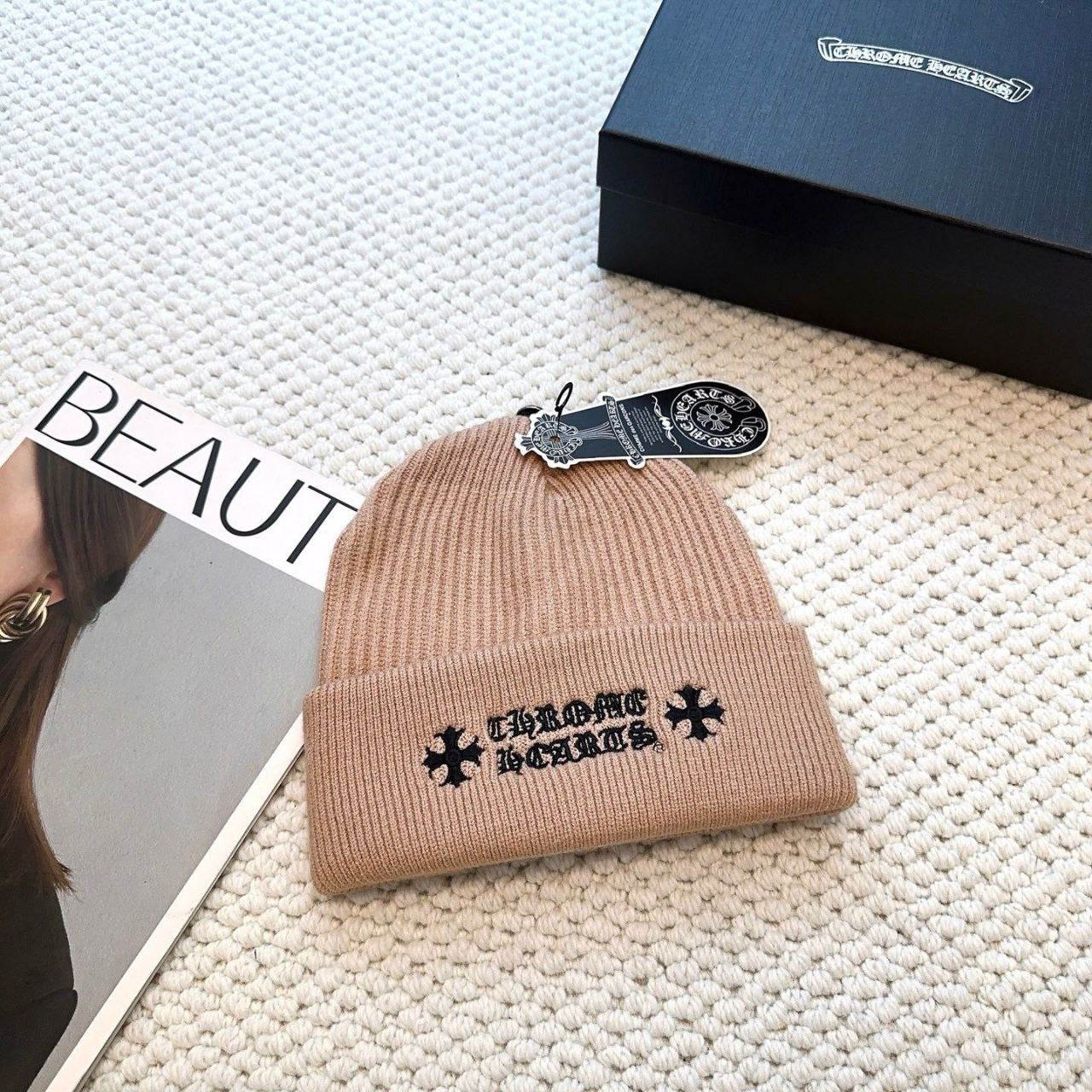 Chrome Hearts Beanie