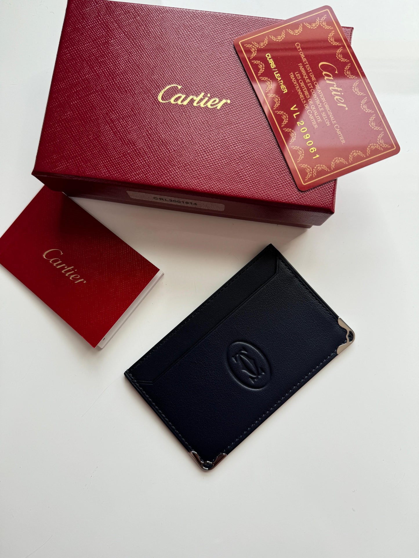 Cartier Wallets 7 colors (VIP Quality)
