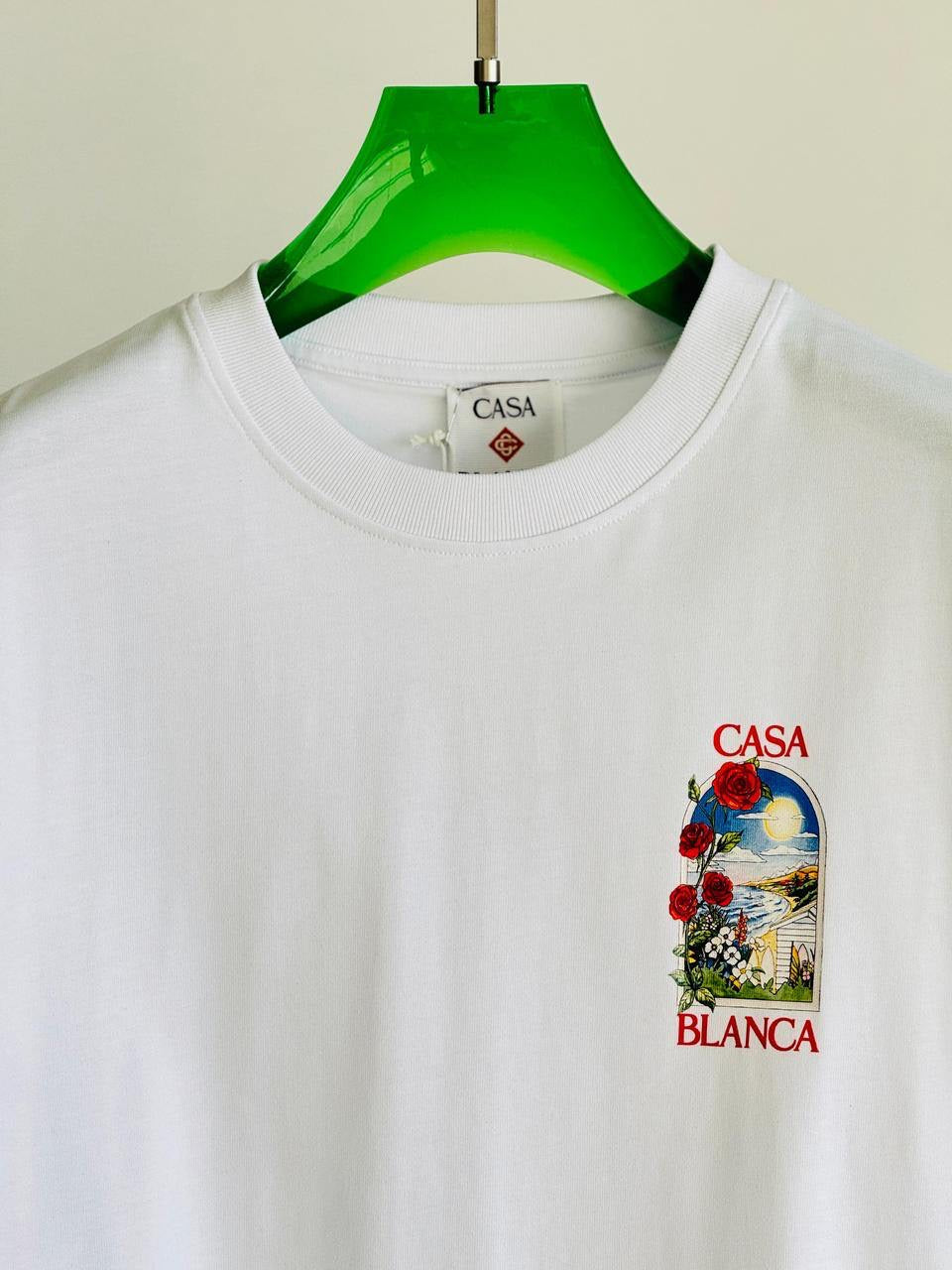 Casablanca T-Shirt 2 colors