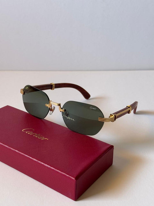 Cartier Sunglasses 3 colors