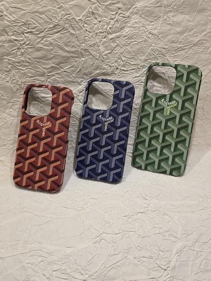 Goyard Phone case (VIP Quality) 9 colors