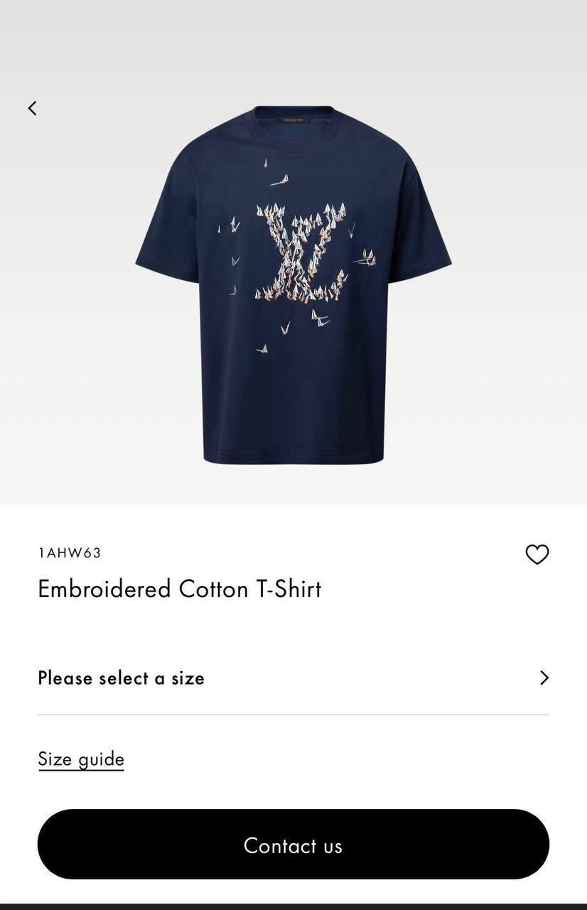 Louis Vuitton T-Shirt