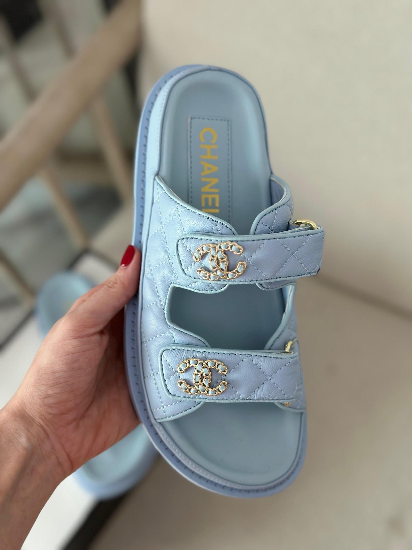 Chanel Sandal