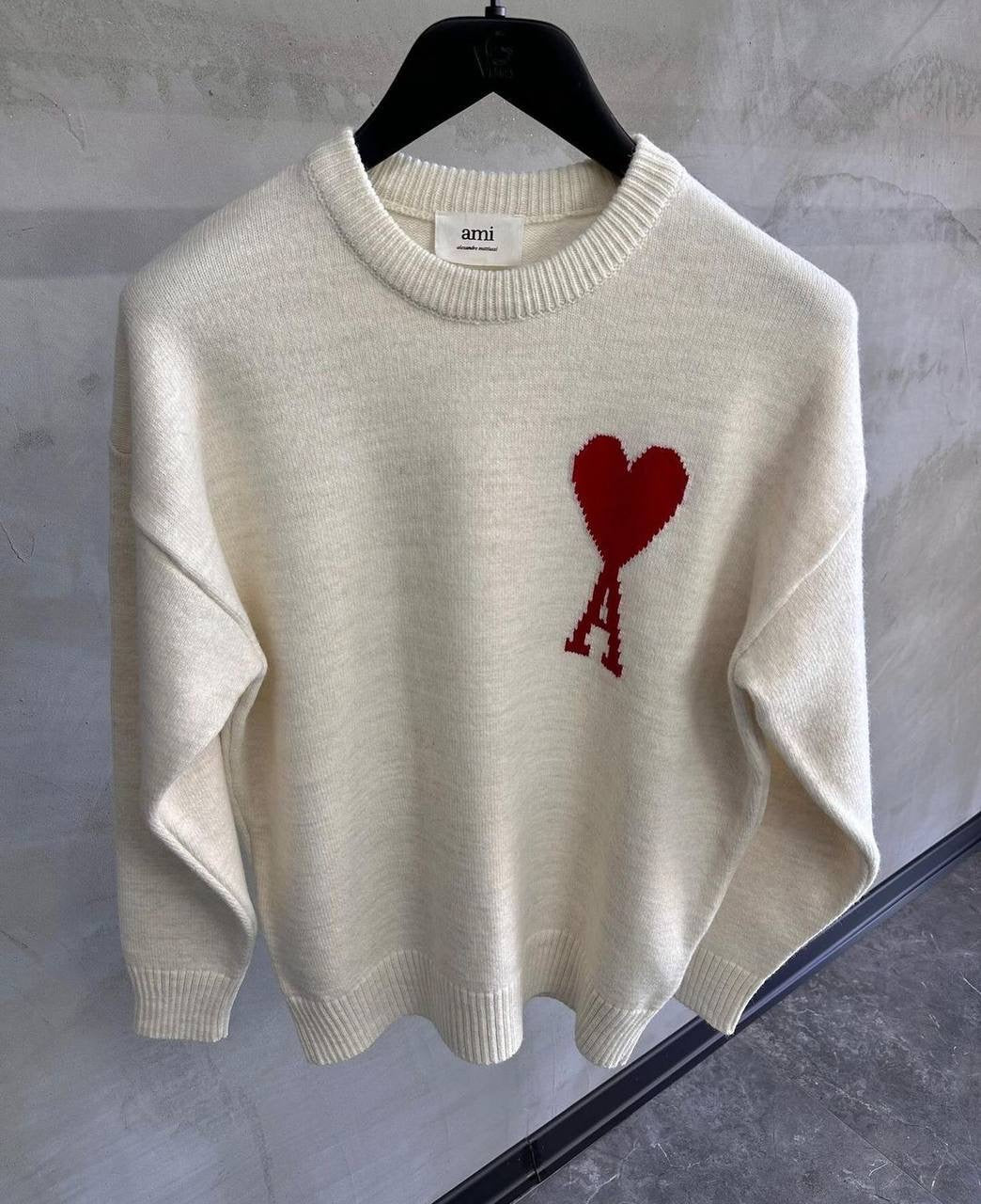 AMI Sweaters 3 colors