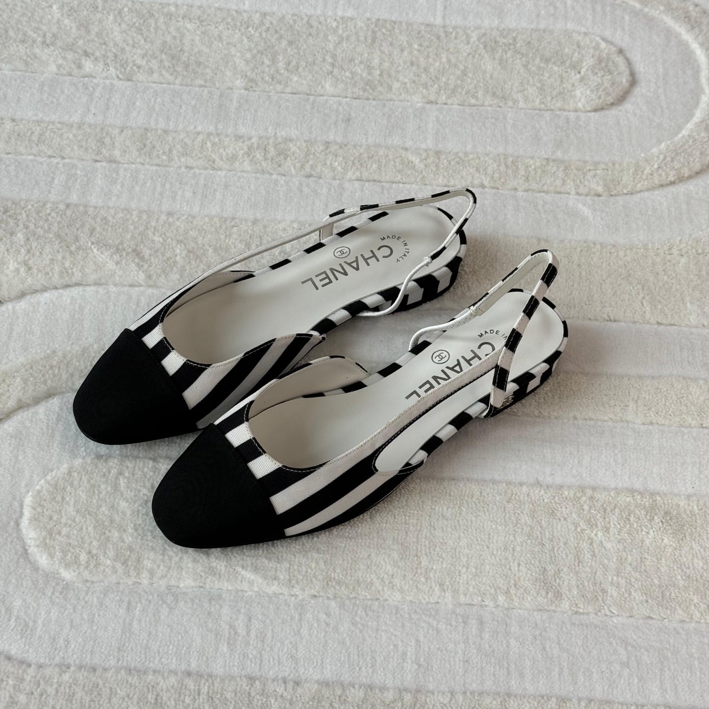 Chanel Ballerina