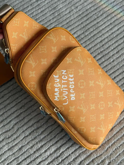Louis Vuitton Cross Bag