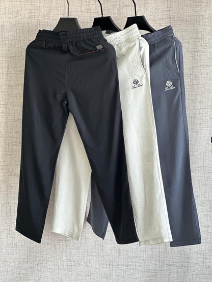 Loro Piana Cotton Pants 3 colors