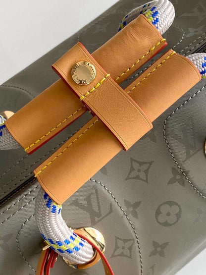 Louis Vuitton Duffle Bag