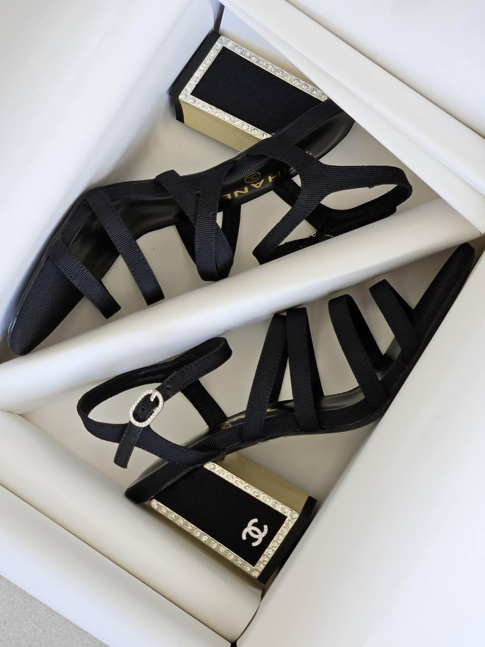 Chanel Heels