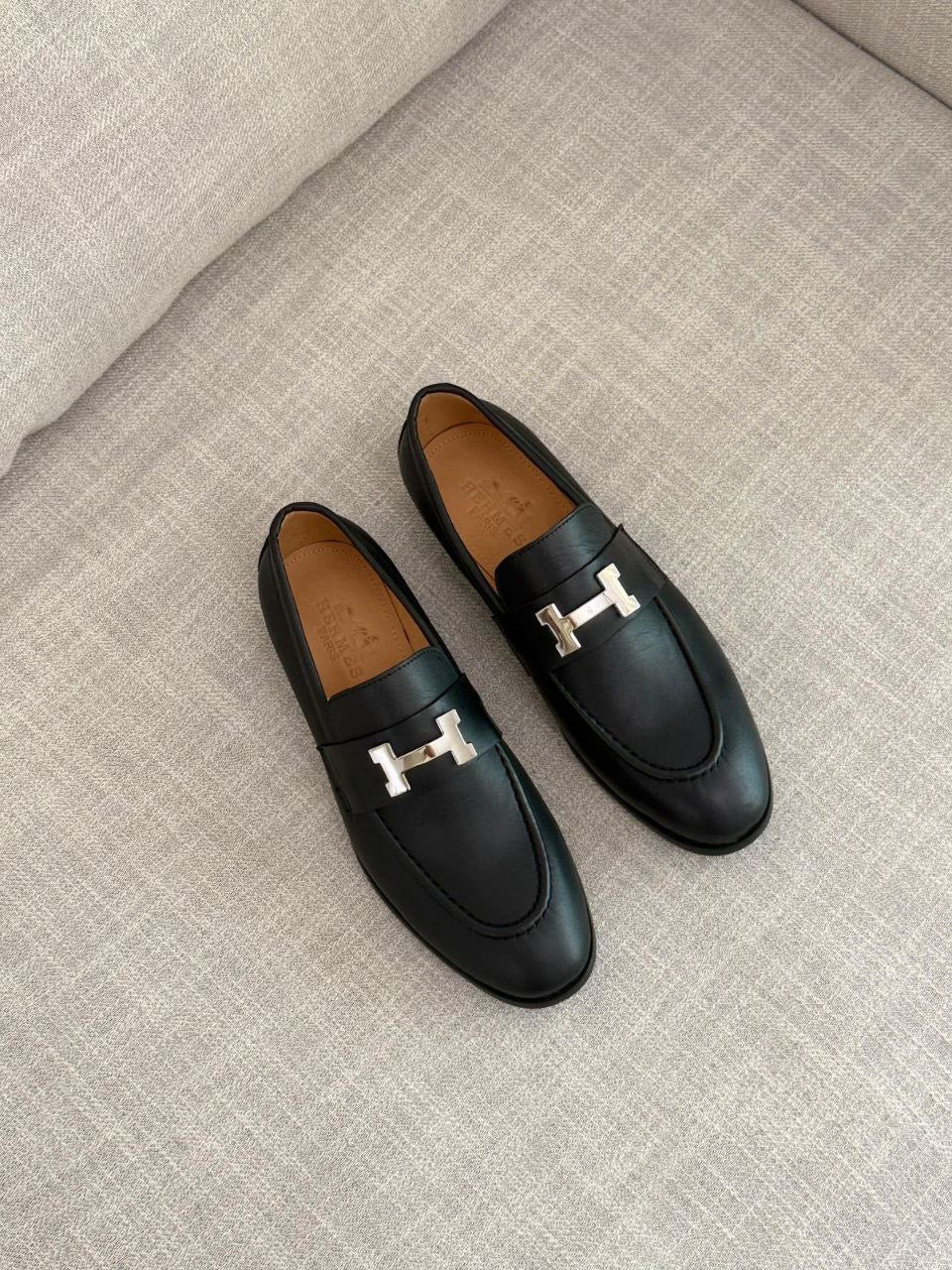 Hermes Formal Shoes