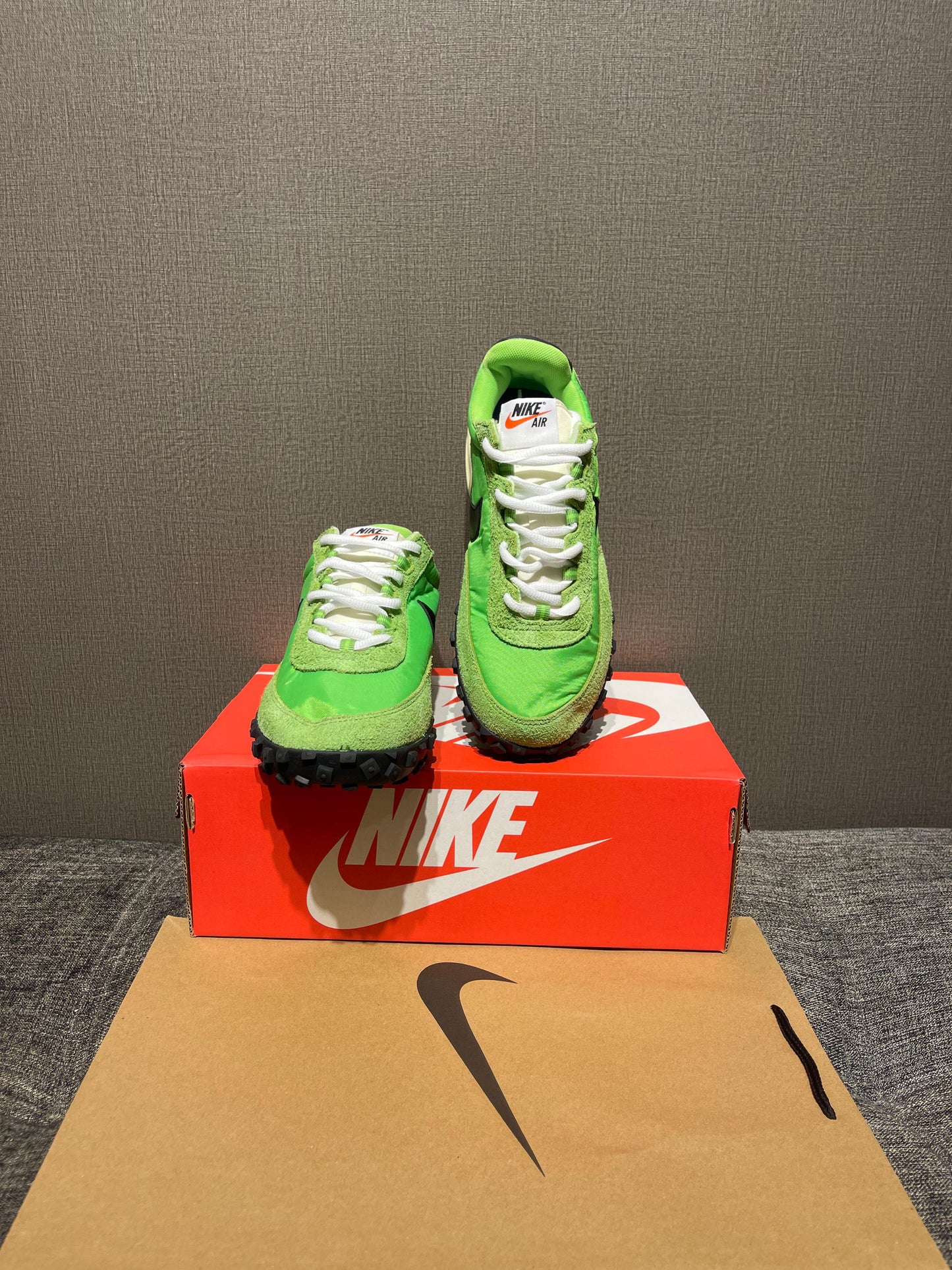 Nike Air Max Waffle SP Action Green