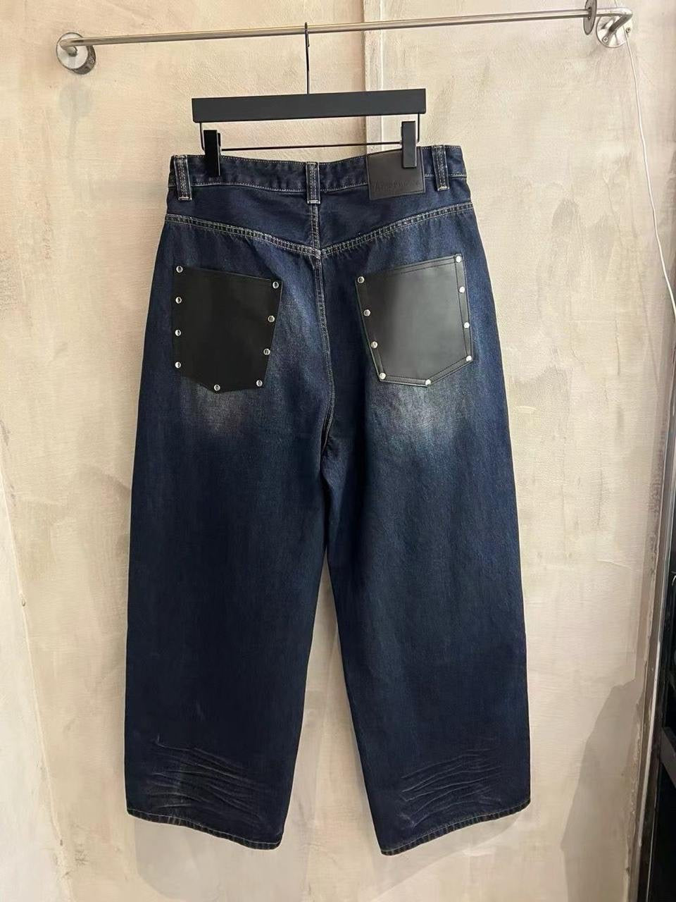 Acne Jeans Pants