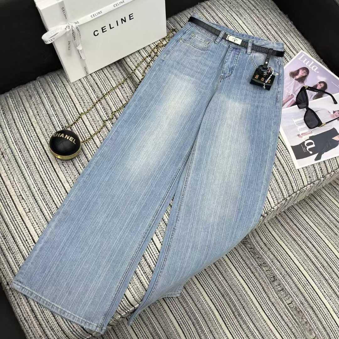 Hermes Jeans Pants