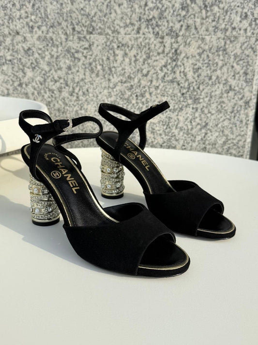 Chanel Heels