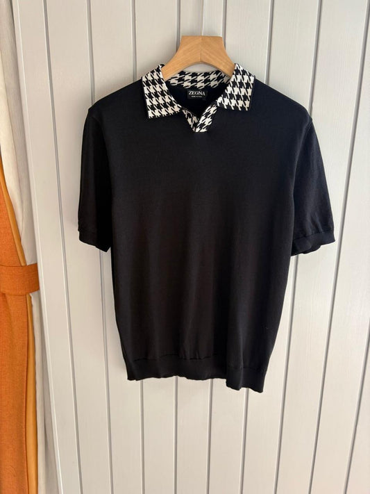 Zegna Polo Shirt 2 colors