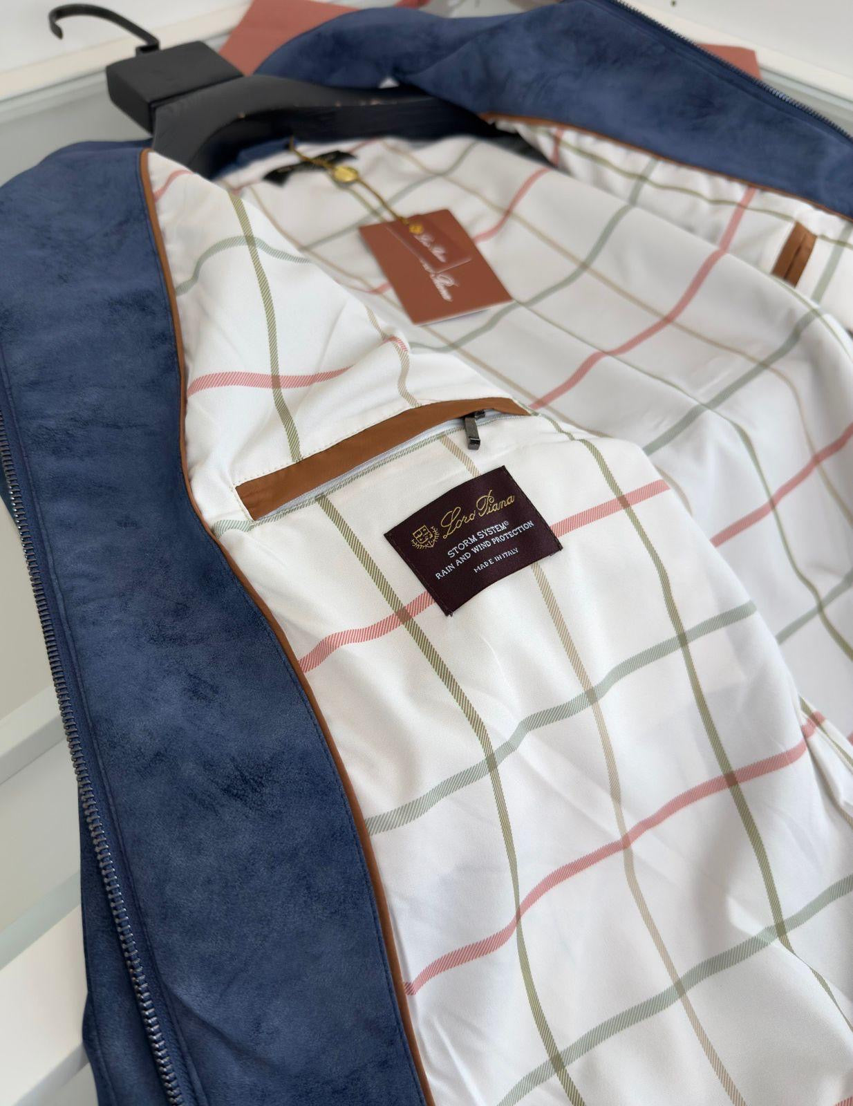 Loro Piana Cashmere Jacket