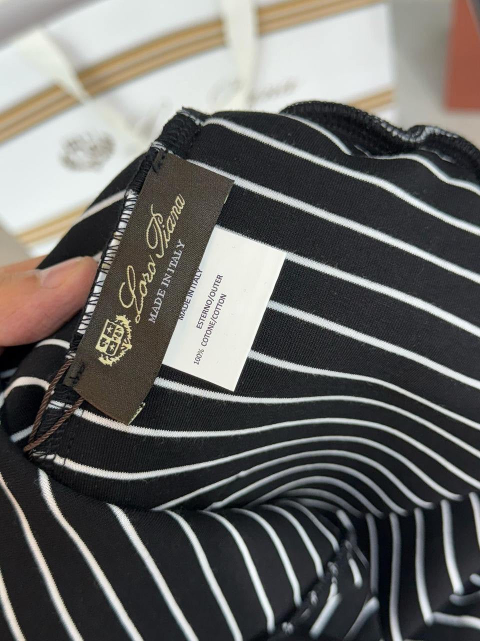 Loro Piana Short