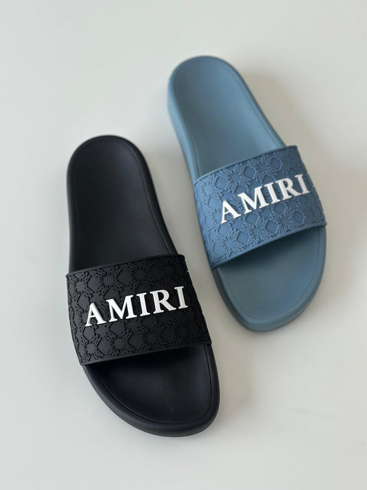 Amiri Slippers 2 colors