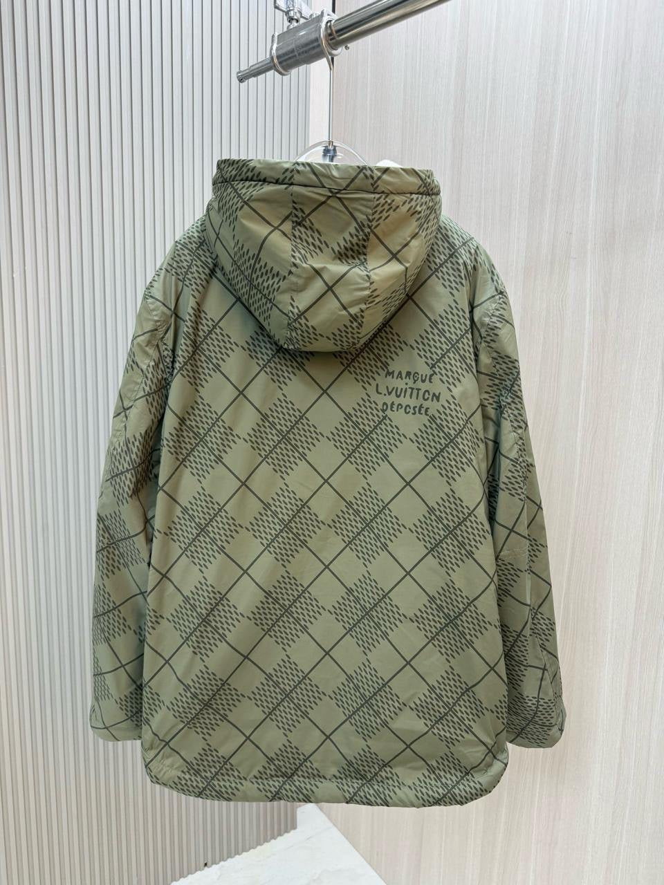 Louis Vuitton Reversible Jacket
