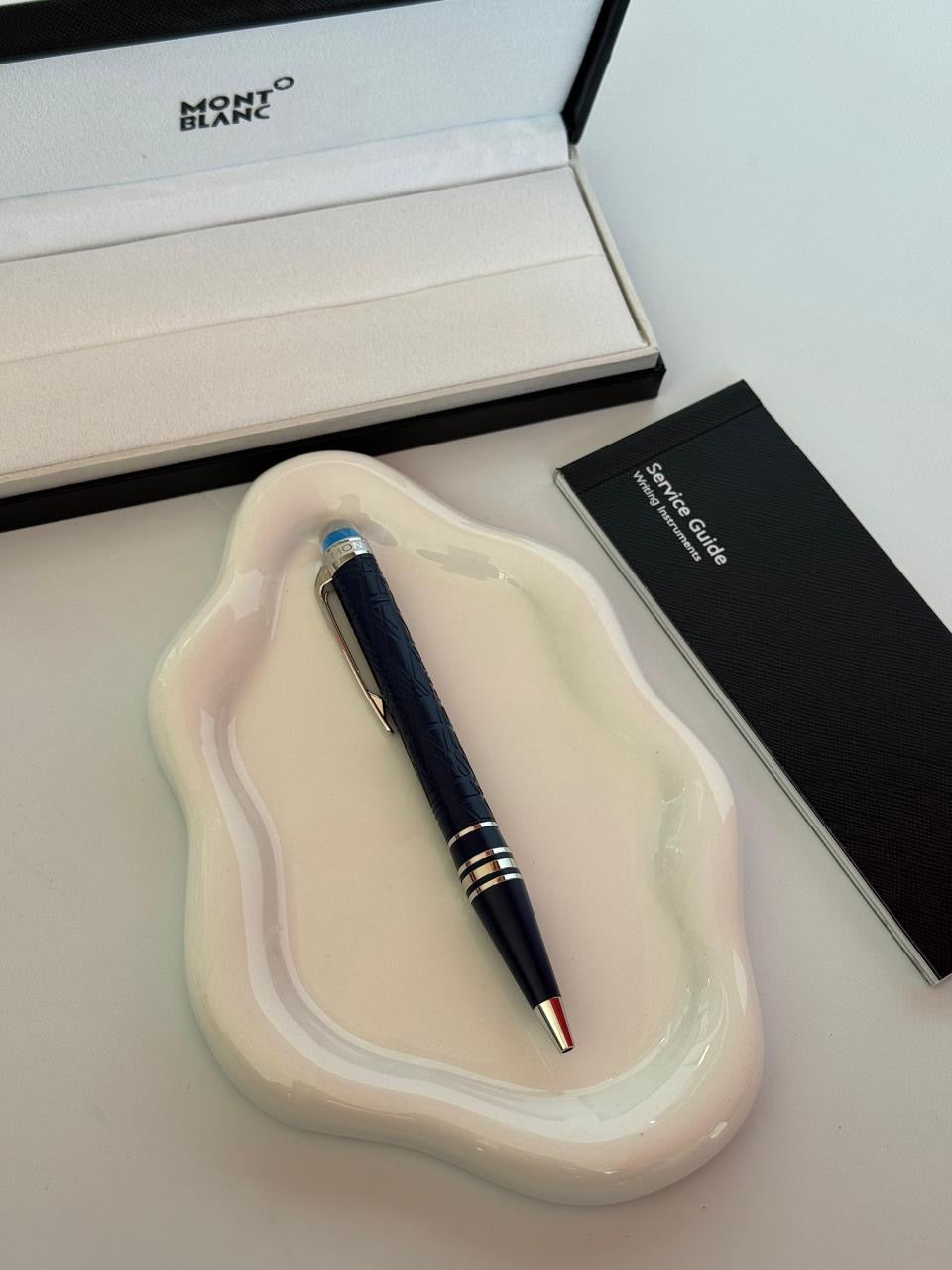 MontBlanc Pen 8 colors