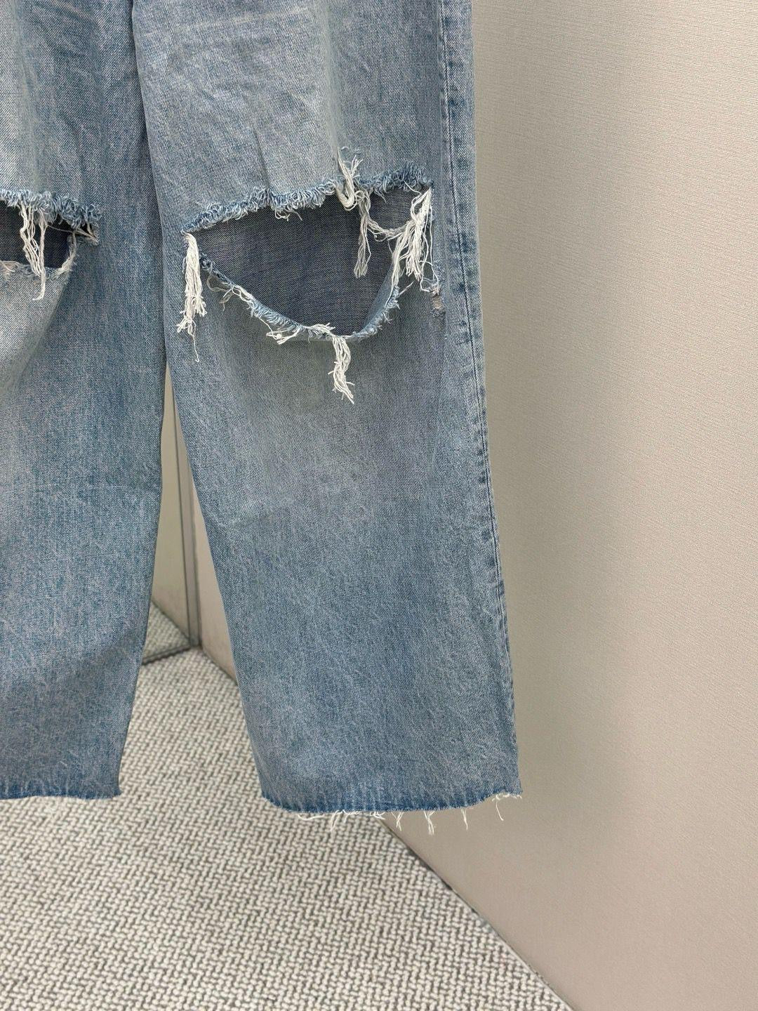 Balenciaga Jeans Pants