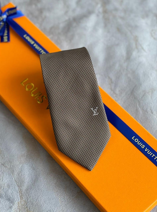 Louis Vuitton Tie 3 colors