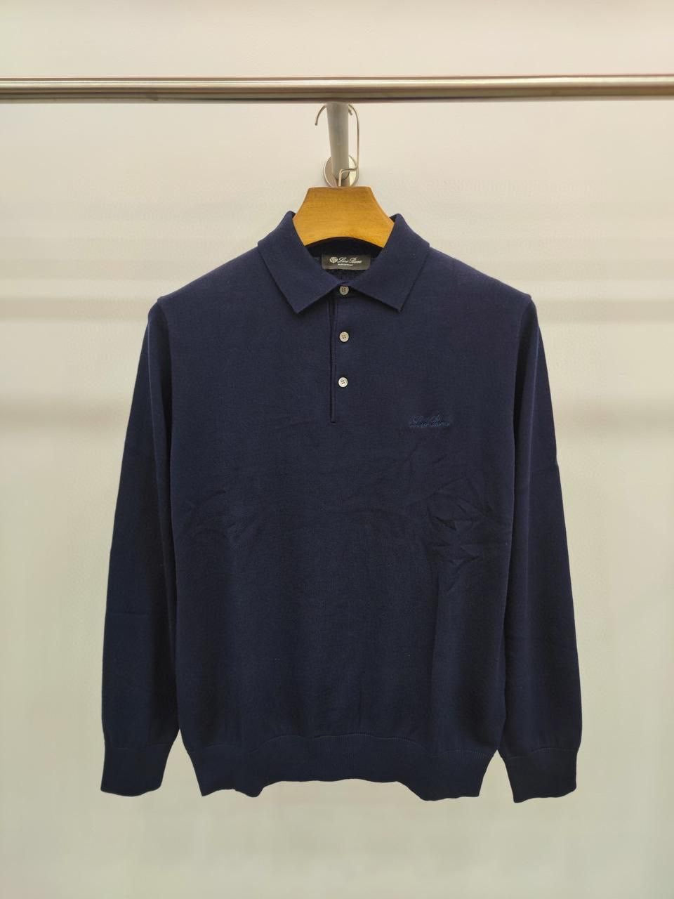 Loro Piana Polo Sweater