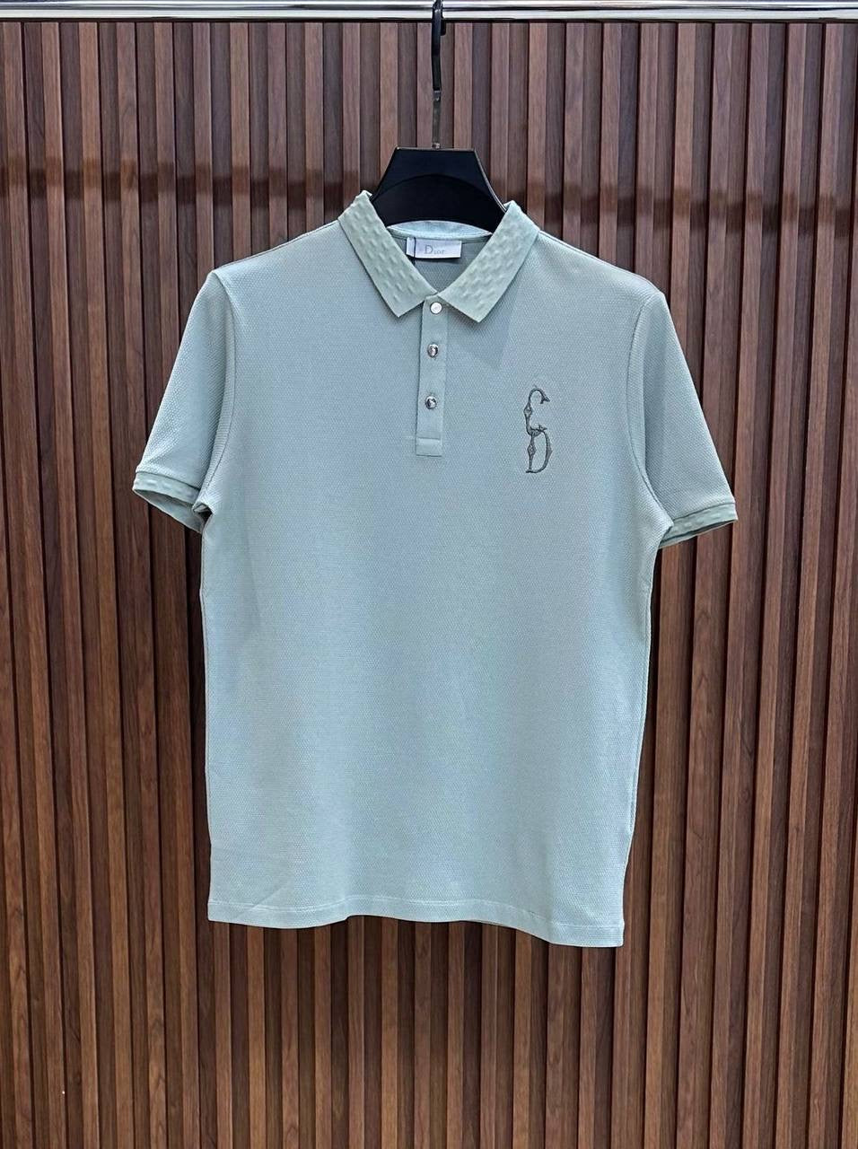 Dior Polo Shirts 4 colors