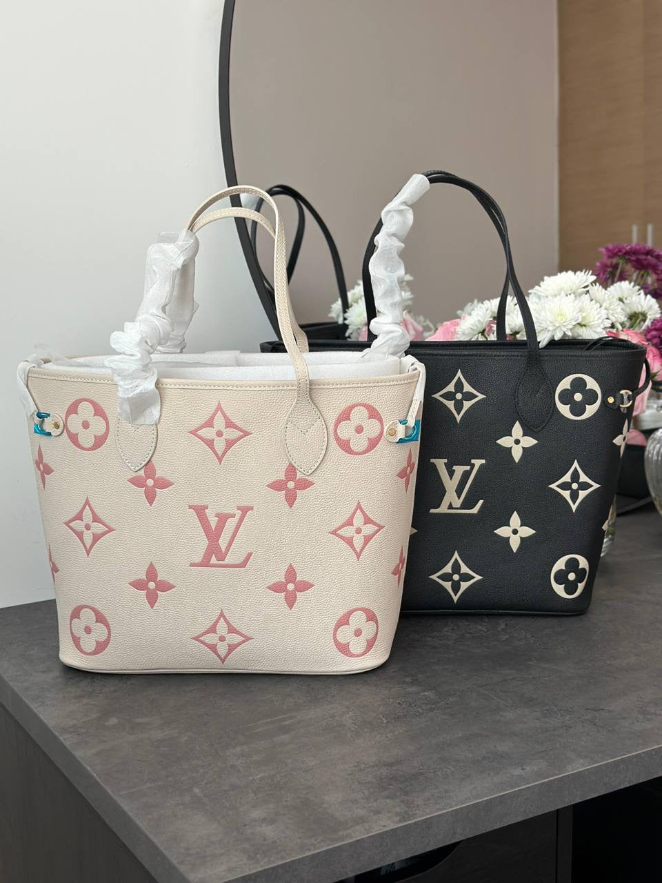 Louis Vuitton Tote Bag (VIP Quality)