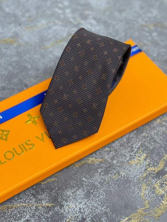Louis Vuitton Tie