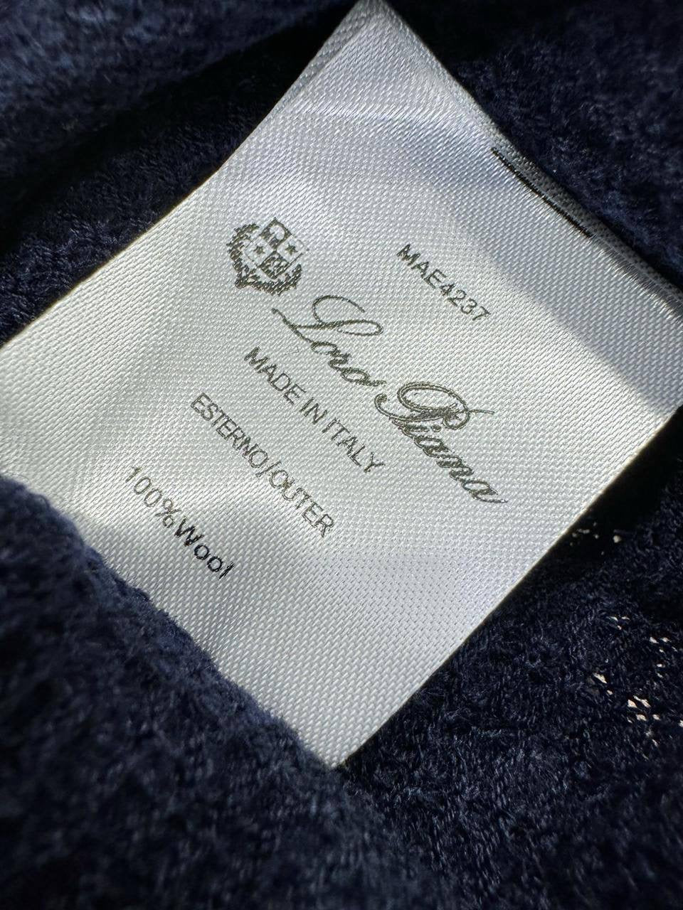 Loro Piana Polo Sweater