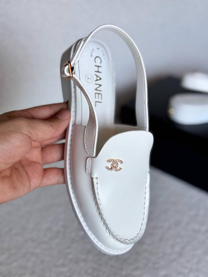Chanel Mules 2 colors