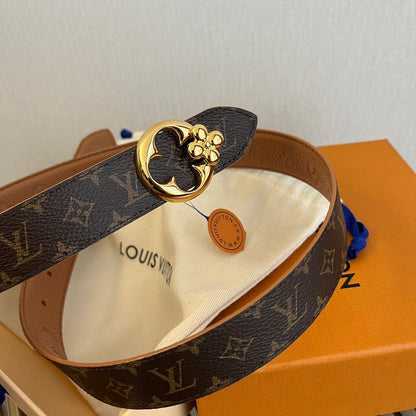 Louis Vuitton Belt 4 colors