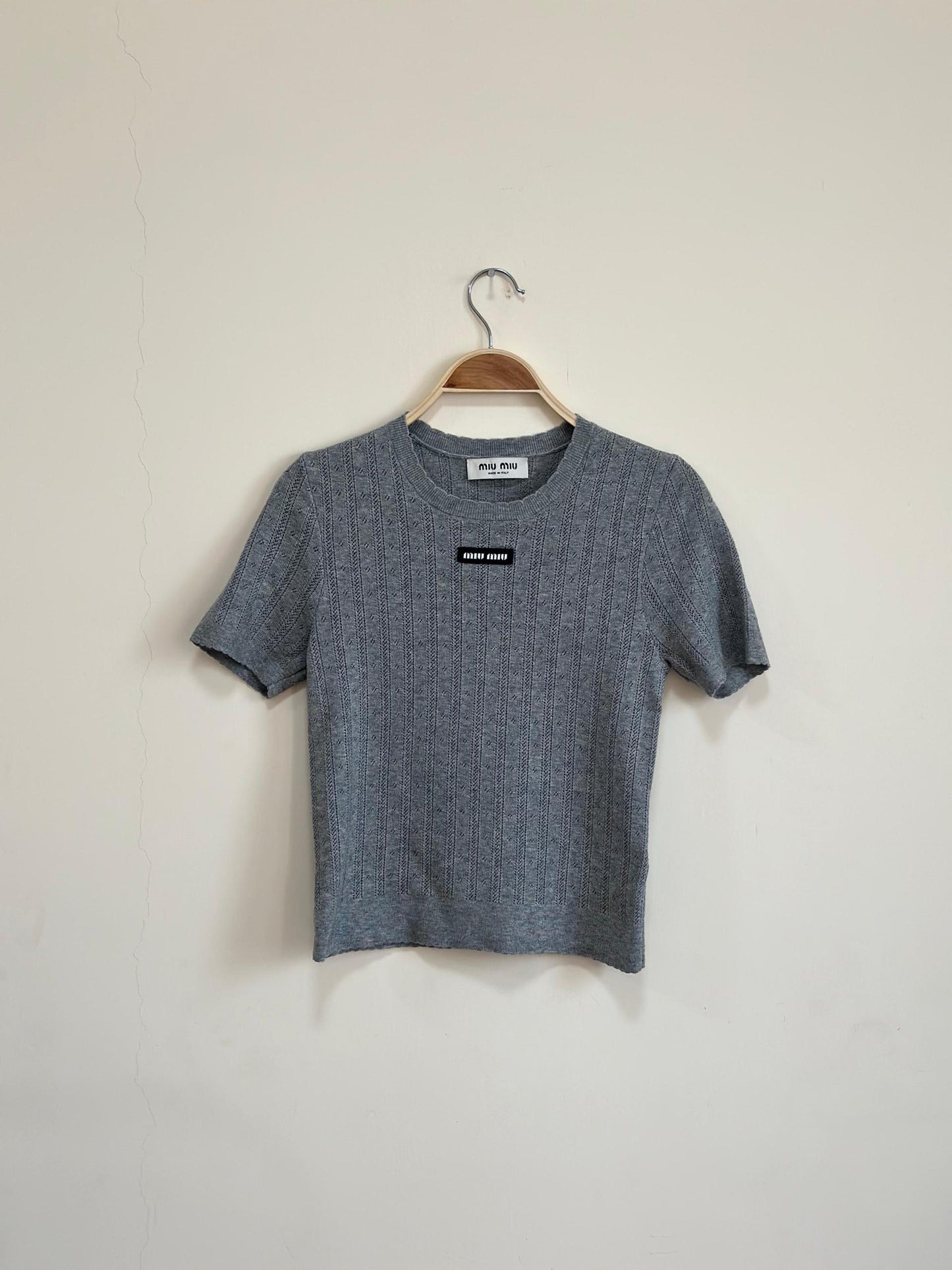 Miu Miu T-Shirt
