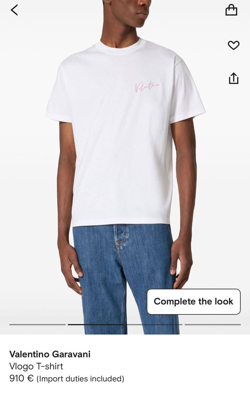 Valentino T-Shirt