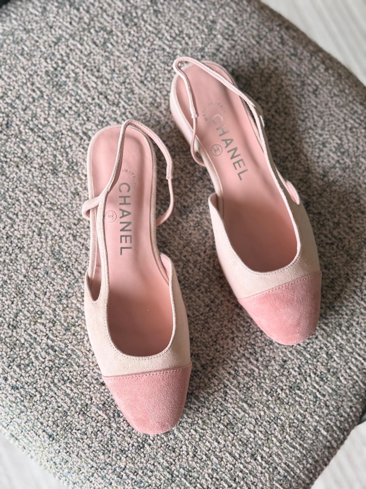 Chanel Ballerina & Heels