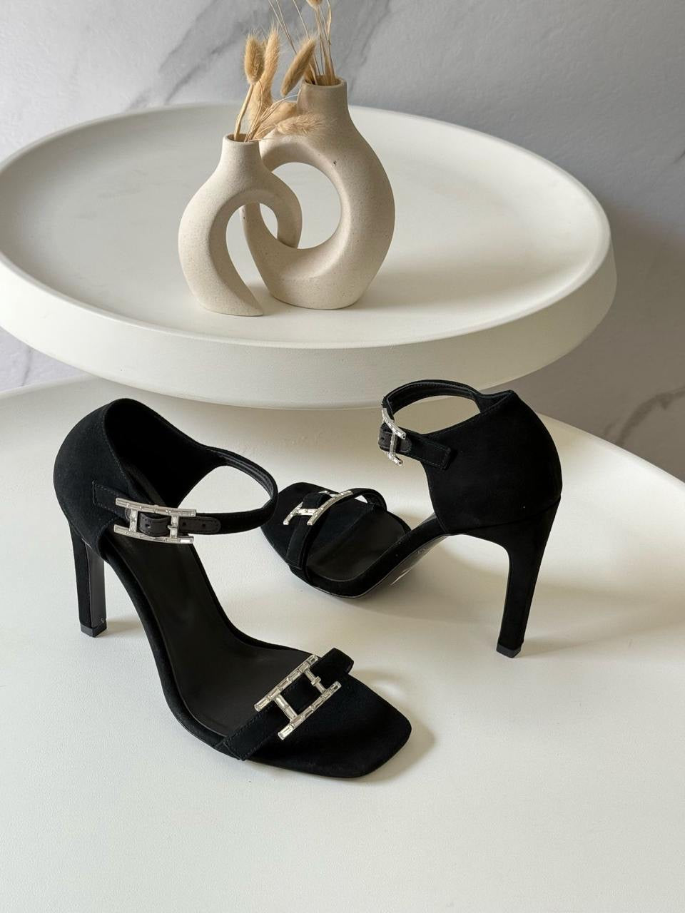 Hermes Heels 4 colors
