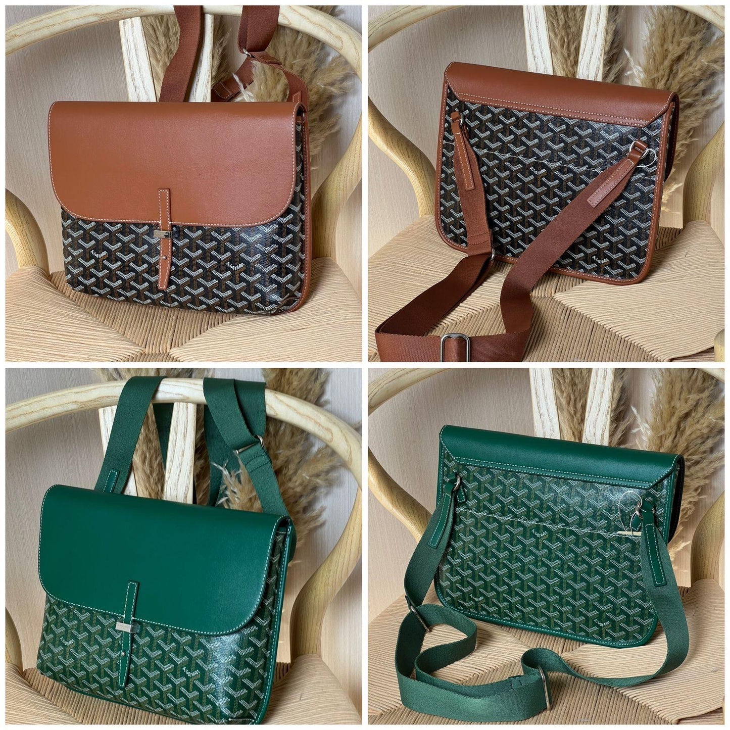 Goyard Messenger Bag (VIP Quality)